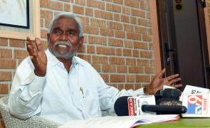 Former Jharkhand CM Champai Soren under house arrest