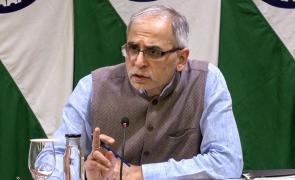 Indian envoy meets US lawmakers amid tariff tensions