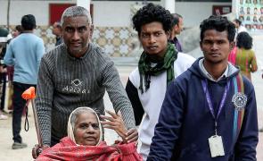 Maha civic polls marred by violence, bogus voting allegations