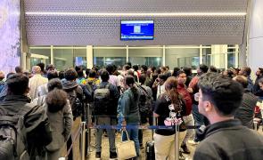 The Ordeal Of An IndiGo Passenger