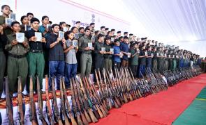 How security forces capture strategic Maoist strongholds in Bastar