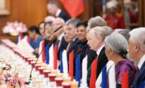 Dal Tadka, Achaari Baingan: What Putin was served at state dinner