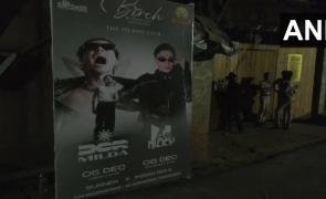 Four tourists among 25 killed in Goa nightclub fire