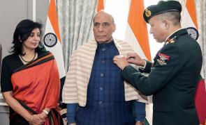 India 'could have done much more' during Operation Sindoor: Rajnath