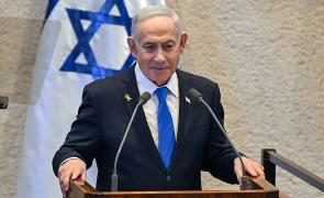 Netanyahu calls Modi, gets support for Gaza Peace Plan