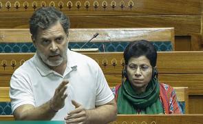 Panicked, defensive response: Rahul on Shah's remarks