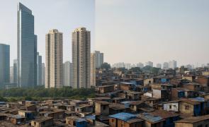 Richest 10% Hold 65% of India's Wealth