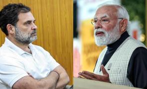 Rahul's rare 1.5-hr-long meeting with Modi. Here's what happened