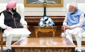 Amarinder Singh says BJP ignores him, but rules out Congress return