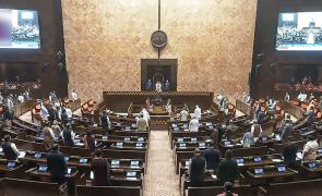 'Insult to House': Uproar in RS over absence of Cabinet ministers