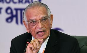 Former Home Minister Shivraj Patil passes away