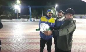 Suspicious balloon with Pak flag found in Himachal village