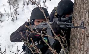 BSF Increases Vigil At LoC