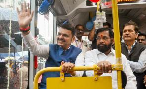 Exit polls predict BJP-Shiv Sena victory in Mumbai civic polls