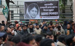 Khaleda Zia to be buried besides husband, funeral tomorrow