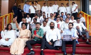 Maha passes bill to curb urban Naxalism; won't misuse, assures CM