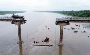 Gujarat bridge collapse: 2 still missing, rescue op on
