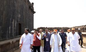 Shivneri, Raigad among 12 Maratha forts earn UNESCO World Heritage tag