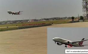 From take-off to crash: What happened to AI plane in 32 seconds