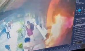 Odisha student sets herself ablaze over sexual harassment