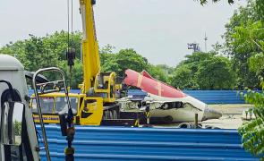 AI crash: Victims' kin file claims under multiple insurance categories