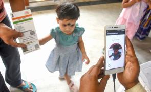 Aadhaar biometric update for 7+ kids must to avoid deactivation