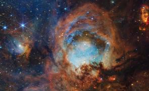 Indian astronomers discover a rare cosmic twist