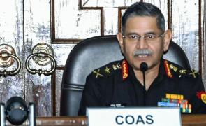 Eliminated 9 high-value terrorist targets in Pak: COAS