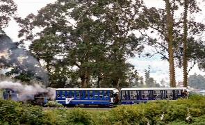 Mumbai SGNP's toy train gets Vistadome makeover, to chug again after 4 yrs