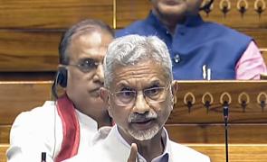 No talks...: Jaishankar outlines 5-point 'new normal' against Pak terror