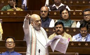 All 3 Pahalgam terrorists shot in the head: Amit Shah in RS