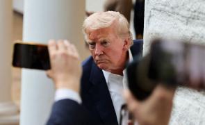 How India Is Dealing With Trump's Barbs, Threats