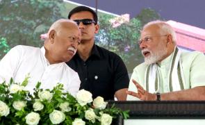 'BJP Not Obliged To Accept RSS Recommendations'