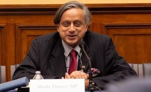 People punished Indira Gandhi: Tharoor slams Emergency
