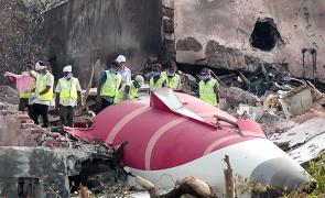 AI 171 Crash: A Timeline Of Events
