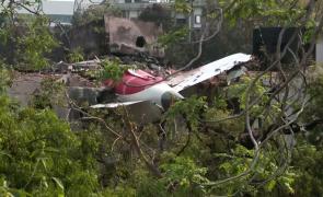 'Too premature to blame pilots based on AAIB report'