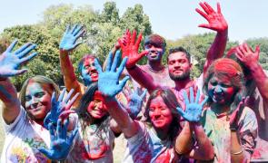 Bihar Police Tightens Security Ahead of Holi Celebrations