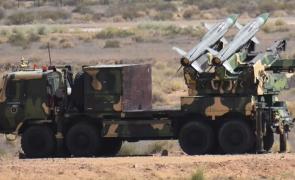 Defence stocks gain amid West Asia crisis