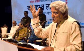Javed Akhtar event postponed after Muslims protest