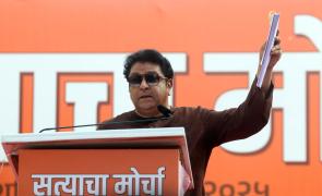 Cong divided over tie-up with MNS for Mumbai civic polls
