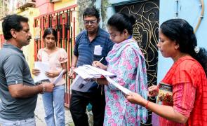 EC strongly defends TN, Bengal SIR in SC, denies mass voter deletion