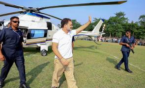 'Vote chori' in Bihar polls, alleges Rahul; says EC main culprits