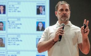 Systematic 'vote chori' evolved by Modi: Rahul