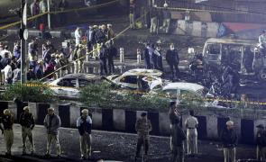 Assam arrests 17 for praising Delhi blast on social media