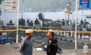 Delhi's Lajpat Rai Market reopens post blast, traders eye revival