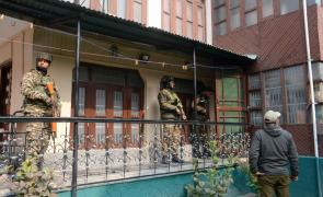 Why Is Media Silent On Kashmir Times?