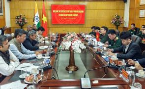 Vietnam Emerges As India's Key Defence Partner