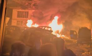 4 killed, 27 hurt in J-K police station blast linked to Faridabad seizure