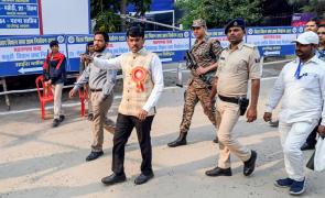 Bihar sees first election without violence or repolling