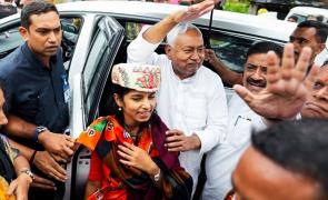 Bihar: Deputy CMs, Maithili Thakur among prominent winners